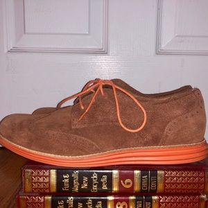 Cole Haan LunarGrand women’s (US size 10) oxfords